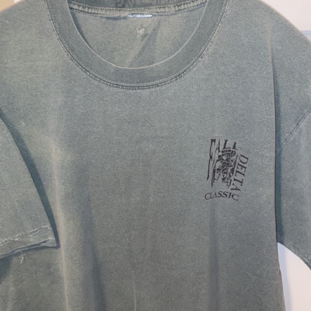 Romp In The Swamp Delta Classic T-Shirt